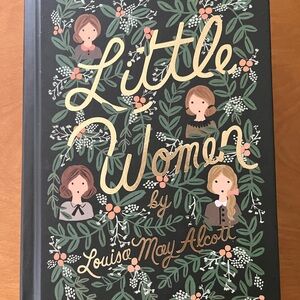 Little Women Hardcover Book